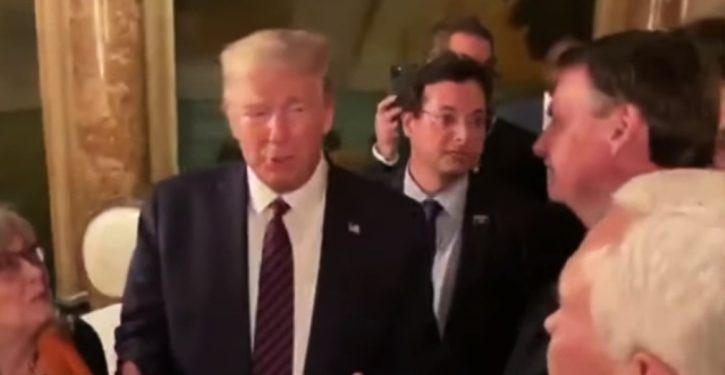 Brazilian official tests positive for coronavirus after contact with Trump, Pence