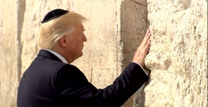 The Jewish case for President Donald Trump
