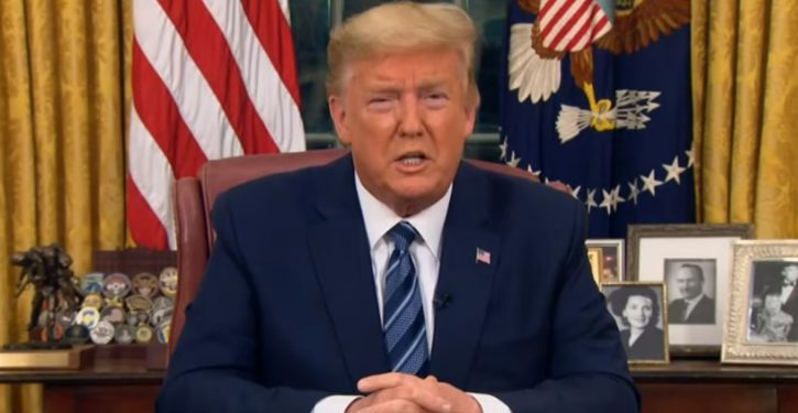 Trump says he has a chance ‘to break the deep state,’ teases new revelations from declassification