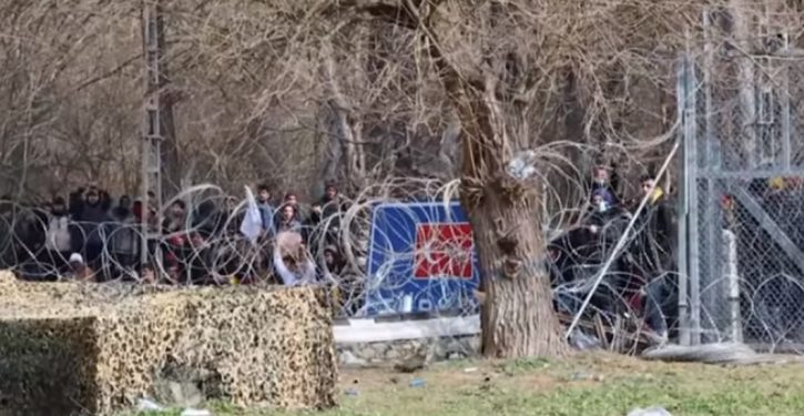 Europe implements pandemic-driven digital barriers to keep migrants out