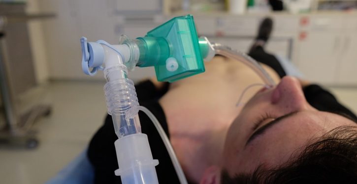 Some doctors are questioning whether ventilators should even be used for COVID-19