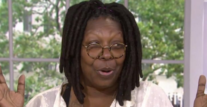 Whoopi Goldberg calls RNC Chair Ronna McDaniel ‘Ron A. McDaniel’