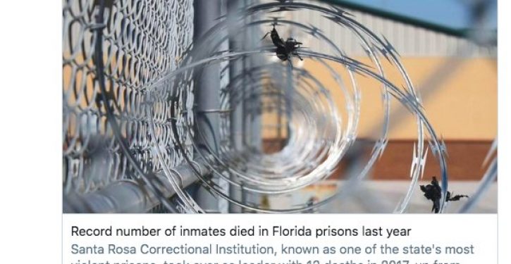 Prison whistleblower who exposed unsafe conditions in Arizona facility found dead