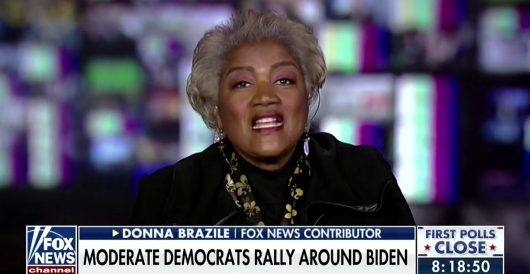 Donna Brazile: ‘I hope Biden has learned his lesson.’ Time to move on from ‘you ain’t black’ fiasco by Ben Bowles