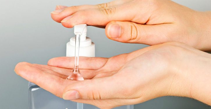 Lose-lose: Brothers who hoarded thousands of bottles hand sanitizer stuck with their booty while millions do without