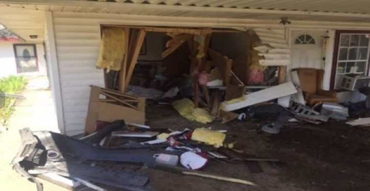 Police investigate fatal hit and run inside resident’s home