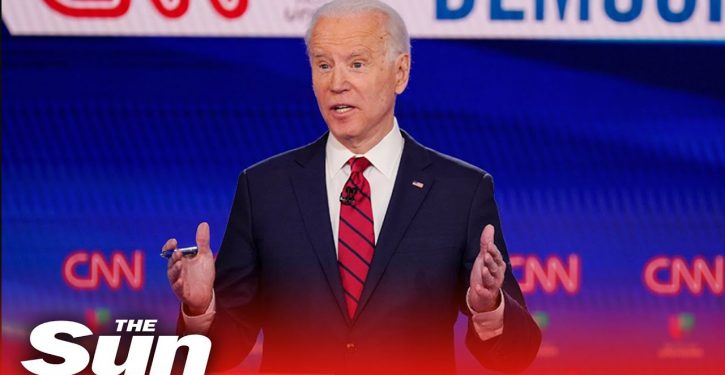 Coronavirus, shmoronavirus! Biden sees no reason to postpone November vote