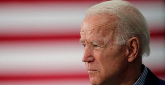 Polling question that needs to be asked: Can you cast a vote for Joe Biden without holding your nose? by Howard Portnoy