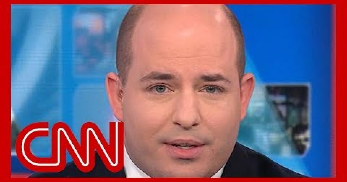 Stelter: Will Networks Cut Away From RNC If There Is Disinformation ...