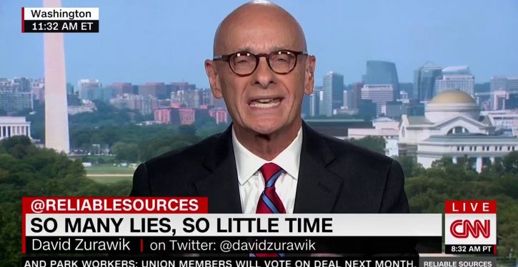 CNN panelist taunts Trump supporters: Now YOUR loved ones can die