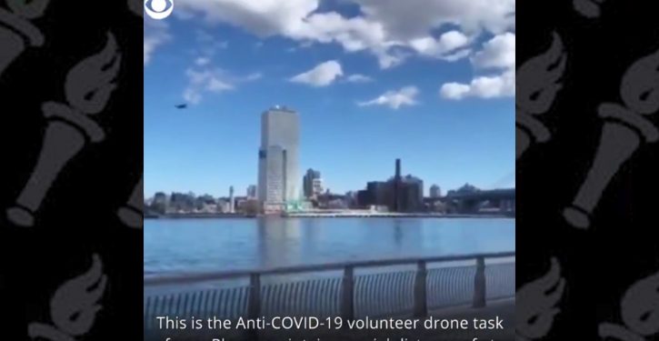 Coronavirus enforcement: In 22 U.S. states, talking drones ‘donated’ by Chinese company long suspected of espionage