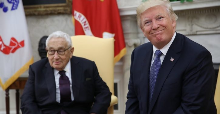 Kissinger: The coronavirus pandemic will forever alter the world order