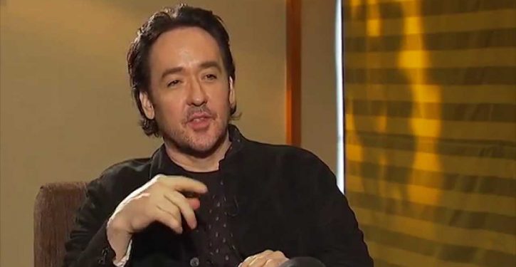 Actor John Cusack calls for Trump’s removal from office to ‘save lives’