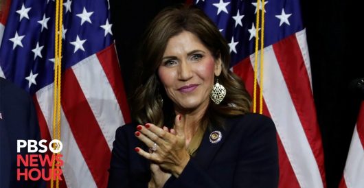 In Ironic Twist, Man Who Allegedly Stole Kristi Noem’s Bag Is Illegal Migrant, DHS Sec Says by Daily Caller News Foundation
