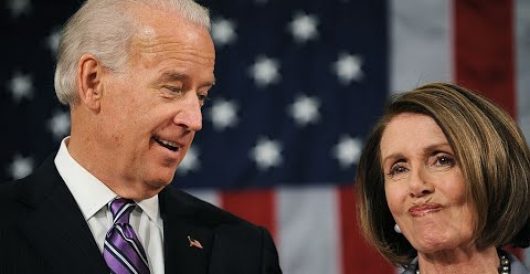 Pelosi ‘satisfied’ with Biden’s response to sex assault allegation? What response? by LU Staff