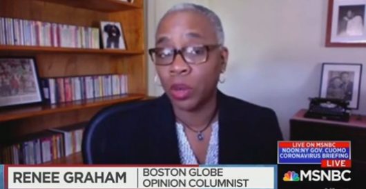 MSNBC: Protesters who want to open economy ‘want to see more black and brown people die’ by LU Staff