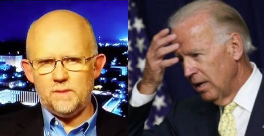 ‘America’s most creepy’: Rick Wilson trashed Biden for years, now endorses him for president by Daily Caller News Foundation