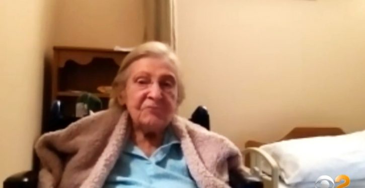New York woman, 101, has survived both coronavirus and Spanish flu