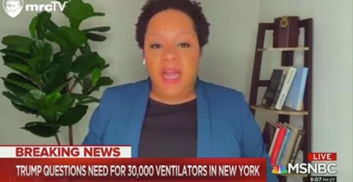 Liberal journo calls news coverage of Trump a ‘team sport’: We ‘have each other’s back’