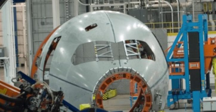 Spirit Aerosystems’s Boeing program employees to return to work on Apr. 8