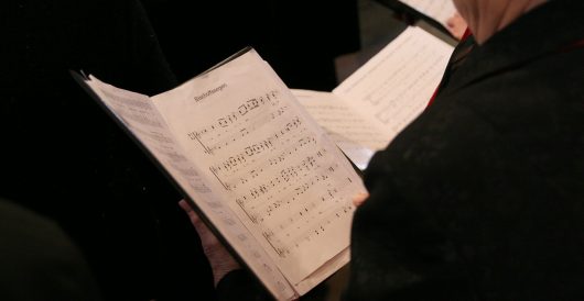 Choirs can kill during a pandemic by Hans Bader
