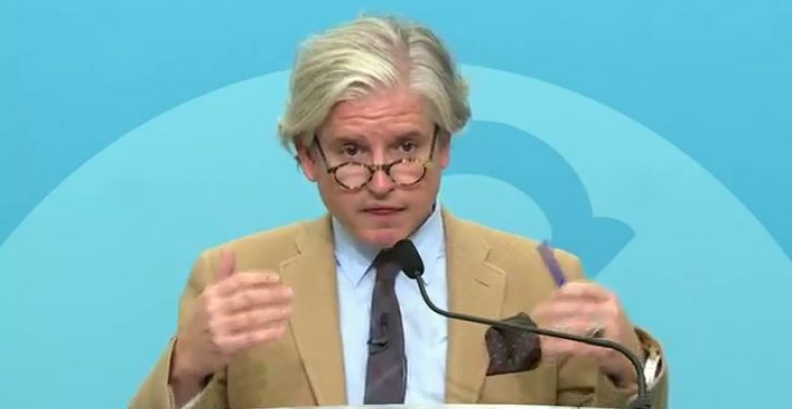 Media Matters’s David Brock’s PAC received $100K in Chinese gov’t-linked tech firm stock