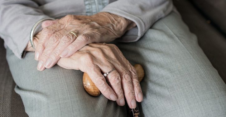 CDC yet to explain how to protect older citizens after social distancing ends