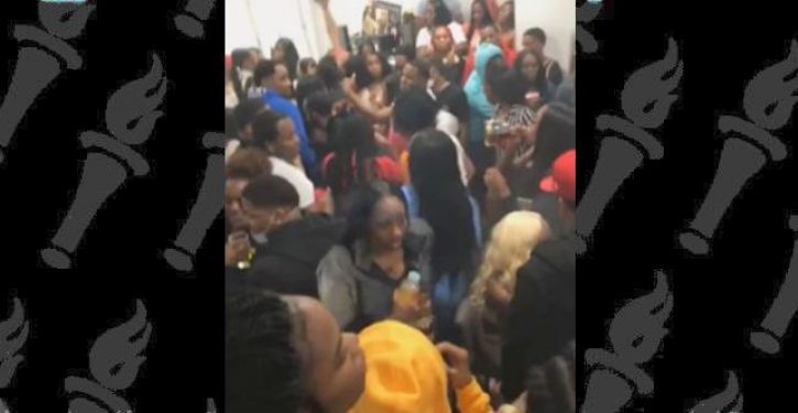 Viral video shows large Chicago house party amid COVID-19 pandemic