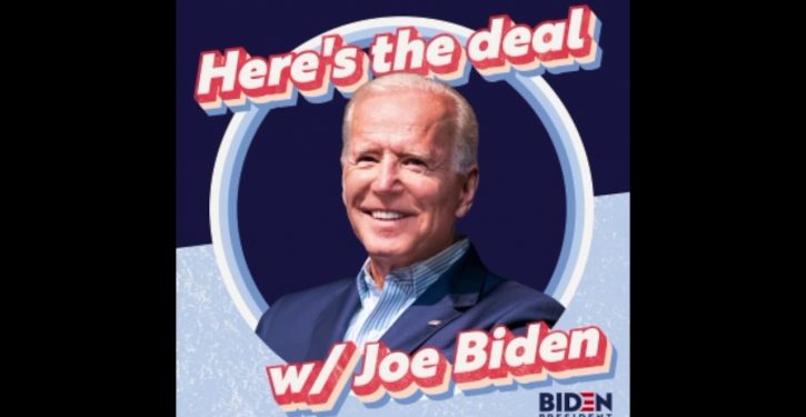 What should Democrats do about the sexual assault allegation against Joe Biden?