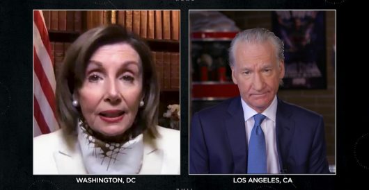 Pelosi has a ‘clever’ new nickname for Trump by Howard Portnoy