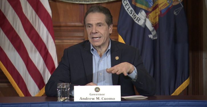 Federal appeals court blocks Cuomo’s lockdown rules, says they ‘discriminate against religion’