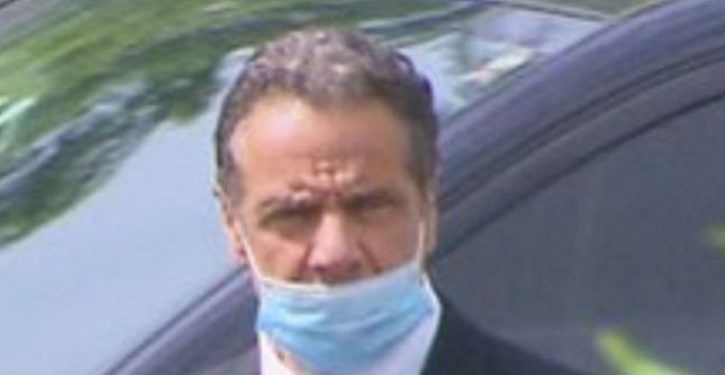 Sources say Andrew Cuomo’s pandemic memoir fetched a seven-figure advance