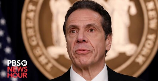 Cuomo: Statues coming down is a ‘healthy expression’ by Daily Caller News Foundation