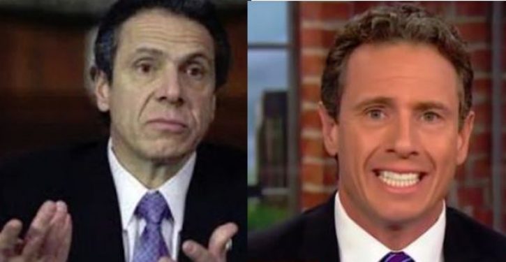 Cnn Fires Chris Cuomo For Involvement In Covering Up His Brothers Sexual Assault Case Liberty 9813