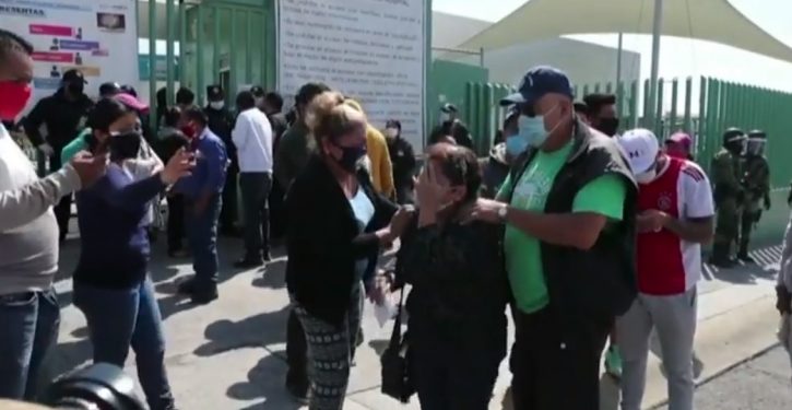 ‘Sanctuary’ California asks Trump for help as border city overwhelmed with virus cases from Mexico