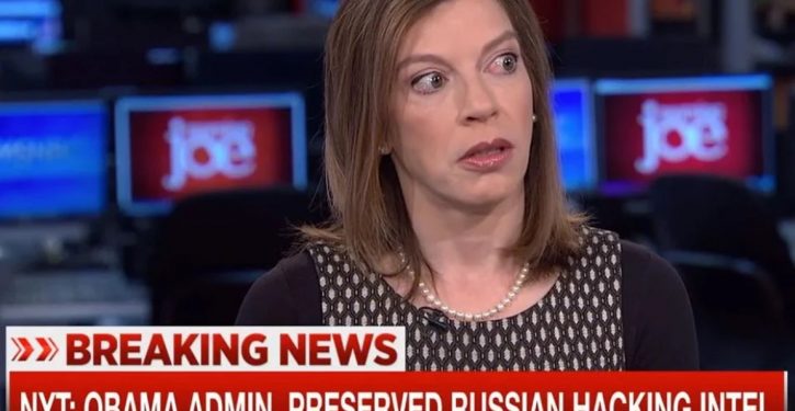 Released Russiagate transcripts: Obama official admitted in 2017 she had lied to MSNBC