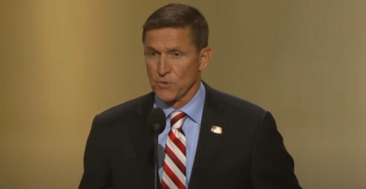 DOJ drops case against Michael Flynn