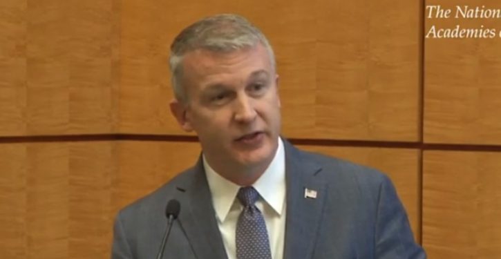 Congressman asks HHS whistleblower how he’s too sick to work but can testify in Congress