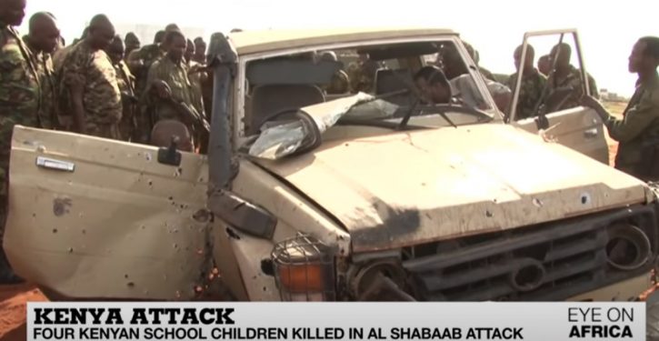 Ramp-up in air strikes on Somali Al-Shabaab terror group