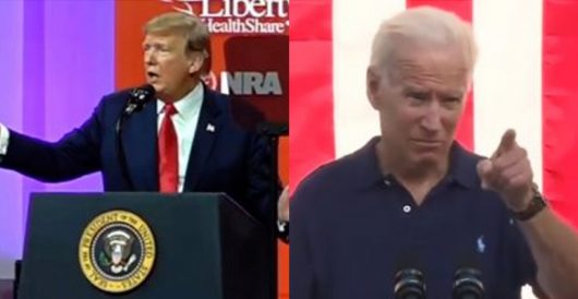 In unscripted remarks, Biden blurts out Trump quote about Robert E. Lee from last week by J.E. Dyer