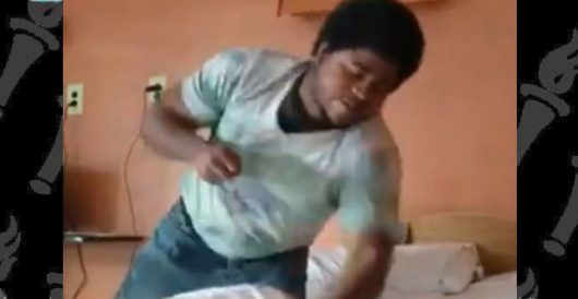 Nursing home patient brutally beaten on camera, media silent by LU Staff