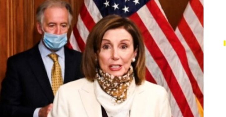 Pelosi calls cannabis a ‘therapy proven successful’ for COVID-19; files support for it in new relief bill under ‘safe banking’