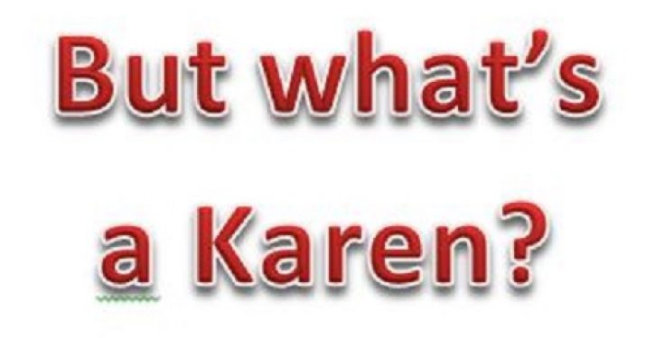 Bad news for Trump: Karens are voting for Biden