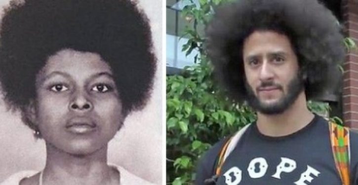 Colin Kaepernick is done! Records show he donated $25,000 to convicted cop killer