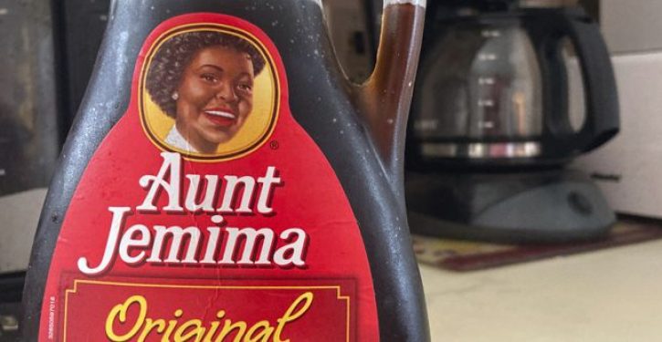 Aunt Jemima’s great-grandson enraged her legacy will be erased