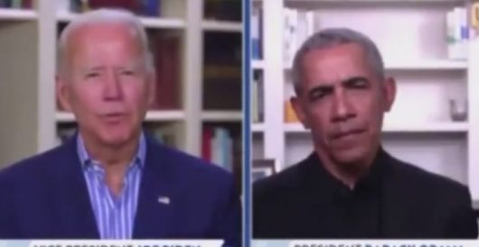 VIDEO: Possibly the most coherent thing Joe Biden has said in years by LU Staff