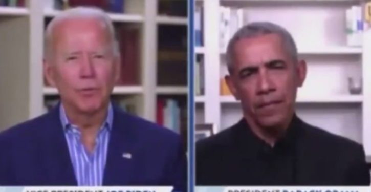 VIDEO: Possibly the most coherent thing Joe Biden has said in years