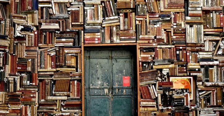 Your colonized bookshelf may be part of America’s problem
