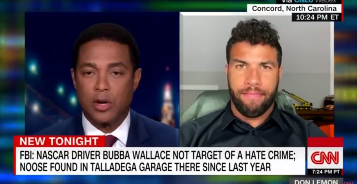 Bubba Wallace: ‘Doesn’t matter if we provide 100% facts,’ people will use ‘photoshop’ to make me look bad