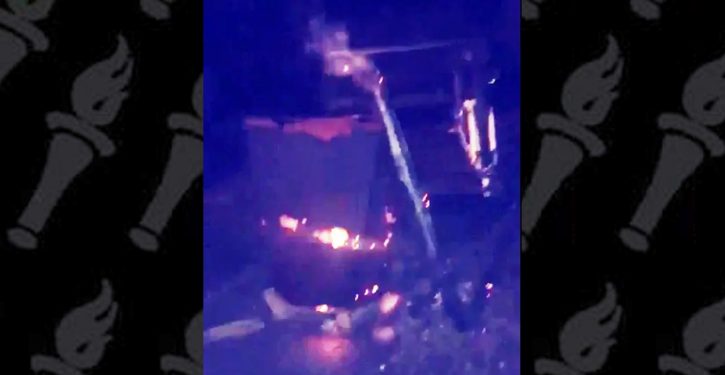 Burning cross found in yard of teen who organized BLM protest